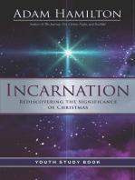 Incarnation Youth Study Book: Rediscovering the Significance of Christmas