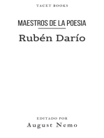 Maestros de la Poesia - Rubén Darío