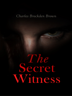 The Secret Witness: Ormond - Complete Edition (Vol. 1-3)