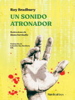 Un sonido atronador