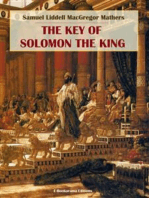 The Key of Solomon the King