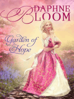 Garden of Hope: A Sweet and Clean Regency Romance: Garden of Love, #1
