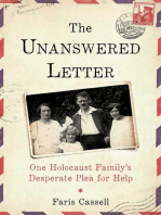 The Unanswered Letter: One Holocaust Family's Desperate Plea for Help