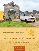 Im ersten Gang geht’s immer rauf: Mit dem R4 durch Frankreich