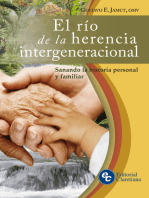 El río de la herencia intergeneracional: Sanando la historia personal y familiar