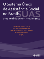 O sistema único de assistência social no Brasil: Uma realidade em movimento