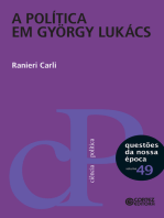 A política em György Lukács