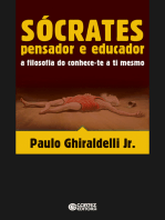 Sócrates pensador e educador