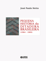 Pequena história da ditadura brasileira (1964-1985)
