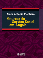 Natureza do serviço social em Angola