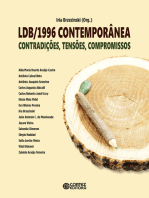 LDB/1996 contemporânea: Contradições, tensões, compromissos