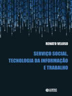 Serviço social, tecnologia da informação e trabalho