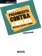 Preconceito contra a "Mulher": diferença, poemas e corpos