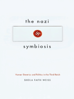 The Nazi Symbiosis: Human Genetics and Politics in the Third Reich