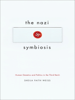 The Nazi Symbiosis: Human Genetics and Politics in the Third Reich