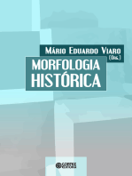 Morfologia histórica