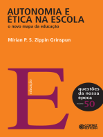 Autonomia e ética na escola: O novo mapa da educação