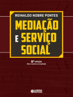 Mediação e serviço social: Um estudo preliminar sobre a categoria teórica e sua apropriação pelo serviço social