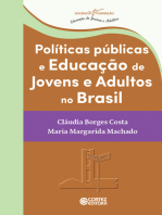 Políticas públicas e educação de jovens e adultos no Brasil