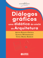 Diálogos gráficos: Uma didática do ateliê de arquitetura
