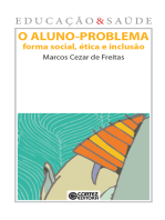 O Aluno-problema: Forma social, ética e inclusão