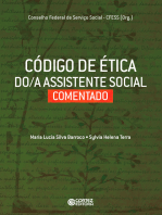 Código de ética do(a) assistente social comentado