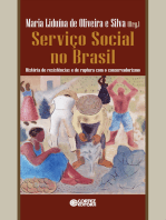 Serviço Social no Brasil: História de resistências e de ruptura com o conservadorismo