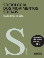 Sociologia dos movimentos sociais