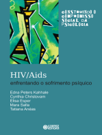 HIV/AIDS: Enfrentando o sofrimento psíquico