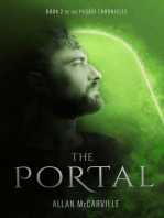 The Portal: Book 2 of the Pegasi Chronicles (2nd Edition)