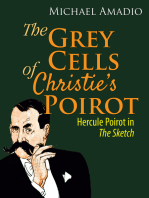 The Grey Cells of Christie's Poirot: Hercule Poirot In "The Sketch"