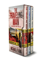 The Travelers Series Books 1-3: The Traveling Man, The Computer Heist, and The Blackmail Photos: The Travelers