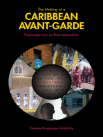 The Making of a Caribbean Avant-Garde: Postmodernism as Post-nationalism