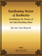 Everflowing Nectar of Bodhicitta eBook