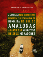 A motivação para os nomes dos lugares da Floresta Nacional de Humaitá, no sul do Amazonas: a partir das narrativas de seus moradores