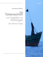 Das Totenschiff – die Tragödien der Rohinya