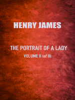 The Portrait of a Lady: Volume II