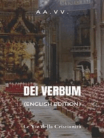 Dei verbum (English Edition)