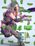 Pickle Pie: A Cyberpink Story: Cyberpink, #1