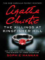 The Killings at Kingfisher Hill: The New Hercule Poirot Mystery