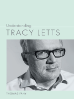 Understanding Tracy Letts