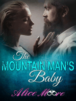 The Mountain Man's Baby