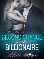 Second Chance For The Billionaire