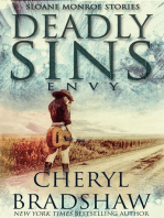 Deadly Sins: Envy: Sloane Monroe Stories, #5