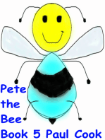 Pete the Bee Book 5