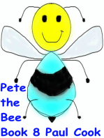 Pete the Bee Book 8