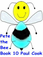 Pete the Bee Book 10