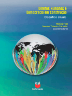 Direitos Humanos e democracia em construção: Desafios atuais