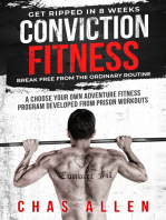 Conviction Fitness: Get Ripped in 8 Weeks