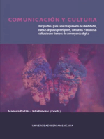 <![CDATA[Comunicación y cultura]]>: <![CDATA[Perspectivas para la reconfiguración de identidades, nuevas disputas por el poder, consumos e industrias culturales en tiempos de convergencia digital]]>